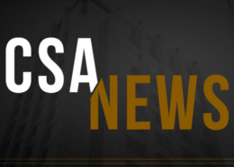 CSA NEWS
